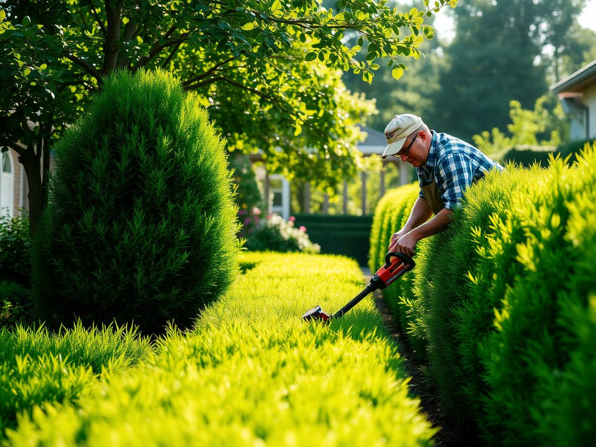 Garden Services provided by Tebello Nanny Agency